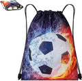 Sportbeutel mit Kordelzug: unisex, verstellbar, wasserbeständig