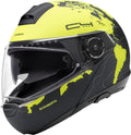 Schuberth C4 Pro Magnitudo Klapphelm Gelb XS (53)