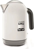 KENWOOD Elektrischer Wasserkocher ZJX650WH, 1,7L, Schnellkochfunktion, weiß