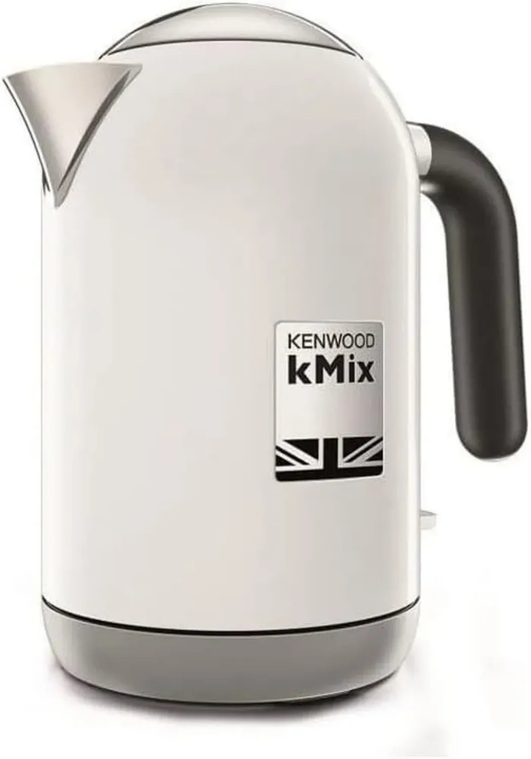 KENWOOD Elektrischer Wasserkocher ZJX650WH, 1,7L, Schnellkochfunktion, weiß