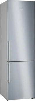Siemens iQ500 Kühl-Gefrierkombination, 203 cm, NoFrost, hyperFresh, Edelstahl