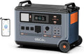 OSCAL PowerMax 6000 Solargenerator, 6000W AC-Anschlüsse, 3600Wh LFP-Batterie, erweiterbar auf 57,6 kWh, 2400W Schnellladung
