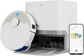 MEDION 3-in-1 Saugroboter mit Lasernavigation und Wischfunktion, 10000Pa Saugleistung