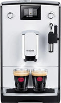 NIVONA CAFEROMATICA 560 Kaffeevollautomat mit Milchaufschäumer, Weiß