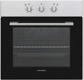 Einbau-Backofen HBO-V656G-IX – 72L, Multifunktional mit Grill und Heißluft, Edelstahl, Energieklasse A
