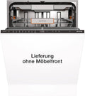 Gorenje Geschirrspüler ULTRA16BWIFI, 60 cm, 16 Maßgedecke, 7 Programme, WiFi, Nachtmodus, LED-Statuslicht, Energieklasse B