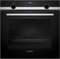Siemens iQ500 Einbau-Backofen 60cm, Selbstreinigung, 3D-Heißluft, Sprachsteuerung
