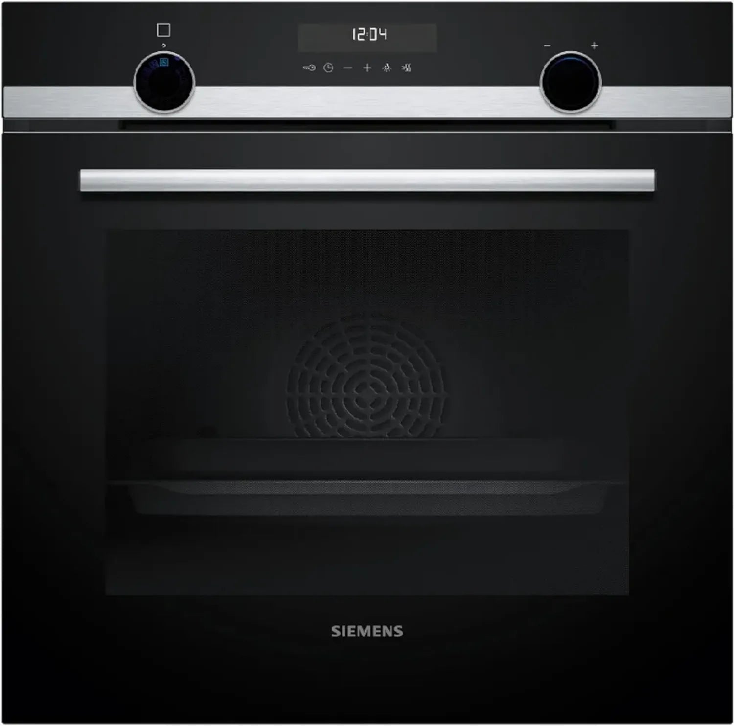 Siemens iQ500 Einbau-Backofen 60cm, Selbstreinigung, 3D-Heißluft, Sprachsteuerung