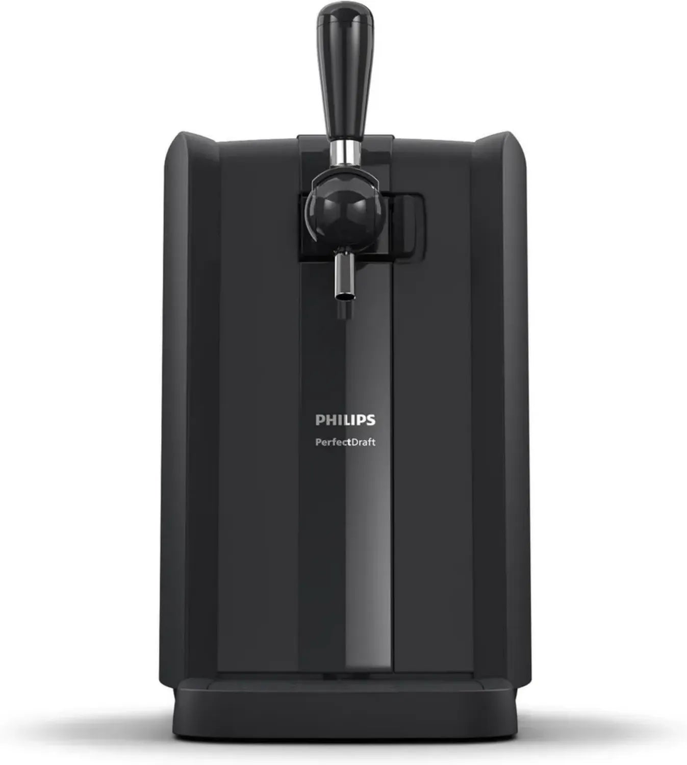 Philips PerfectDraft Heimzapfanlage, 6 l, Frisches Bier 30 Tage kalt bei 3°C, mit LED-Anzeige (HD3760/90)