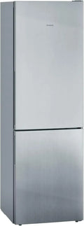 Siemens iQ500 Kühl-Gefrier-Kombination, 186 cm, lowFrost-Technologie, freshSense & superCooling