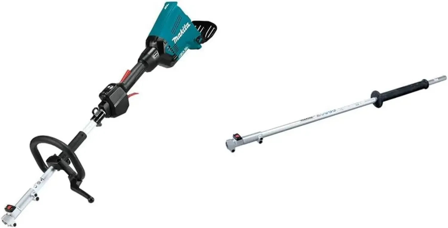 Makita DUX60Z Akku-Multifunktionsgerät 2x18V, ohne Akku und Ladegerät, mit 115cm Schaftverlängerung
