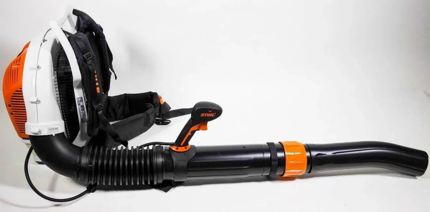 Stihl BR700 Leistungsstarker Rückenlaubbläser mit Benzinantrieb