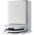 ECOVACS DEEBOT T9 Plus Saugroboter mit Wisch- und Haustierpflegefunktion