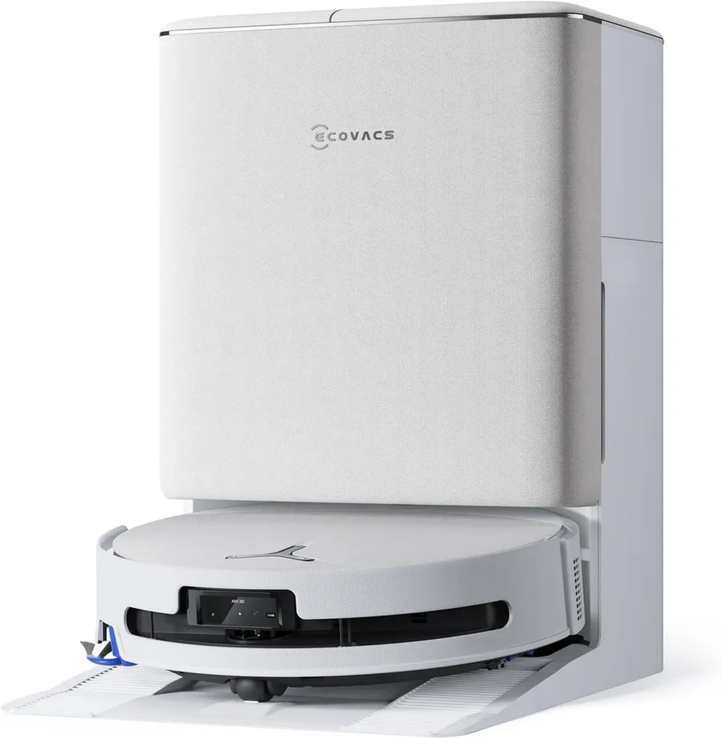 ECOVACS DEEBOT T9 Plus Saugroboter mit Wisch- und Haustierpflegefunktion