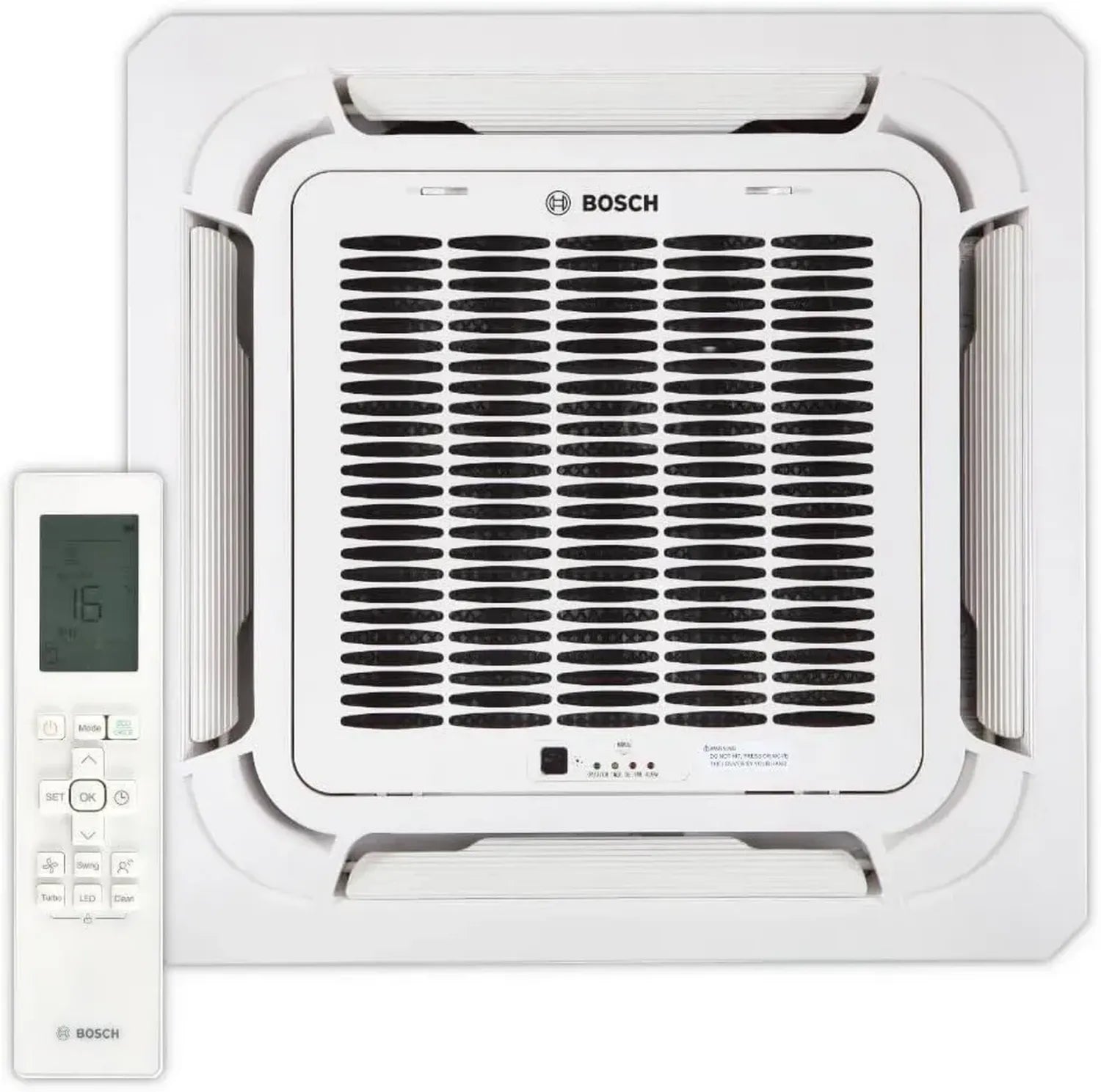 BOSCH Klimaanlage CL5000iM 4CC 2,6 kW Deckenkassette