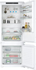Siemens iQ300 Einbau-Kühlgefrierkombination XXL, 285L Kühlteil + 98L Gefrierteil, NoFrost, hyperFresh, leiser Betrieb, Made in Germany