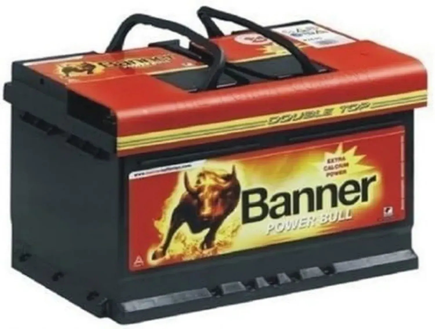 Banner Power Bull 12V 95Ah Autobatterie - Zuverlässige Starterkraft