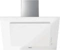TEKA Vertikale Dunstabzugshaube 70 cm, A+++, FreshAir, Randabsaugung, 3 Stufen + Intensiv, EcoPower, Weiß
