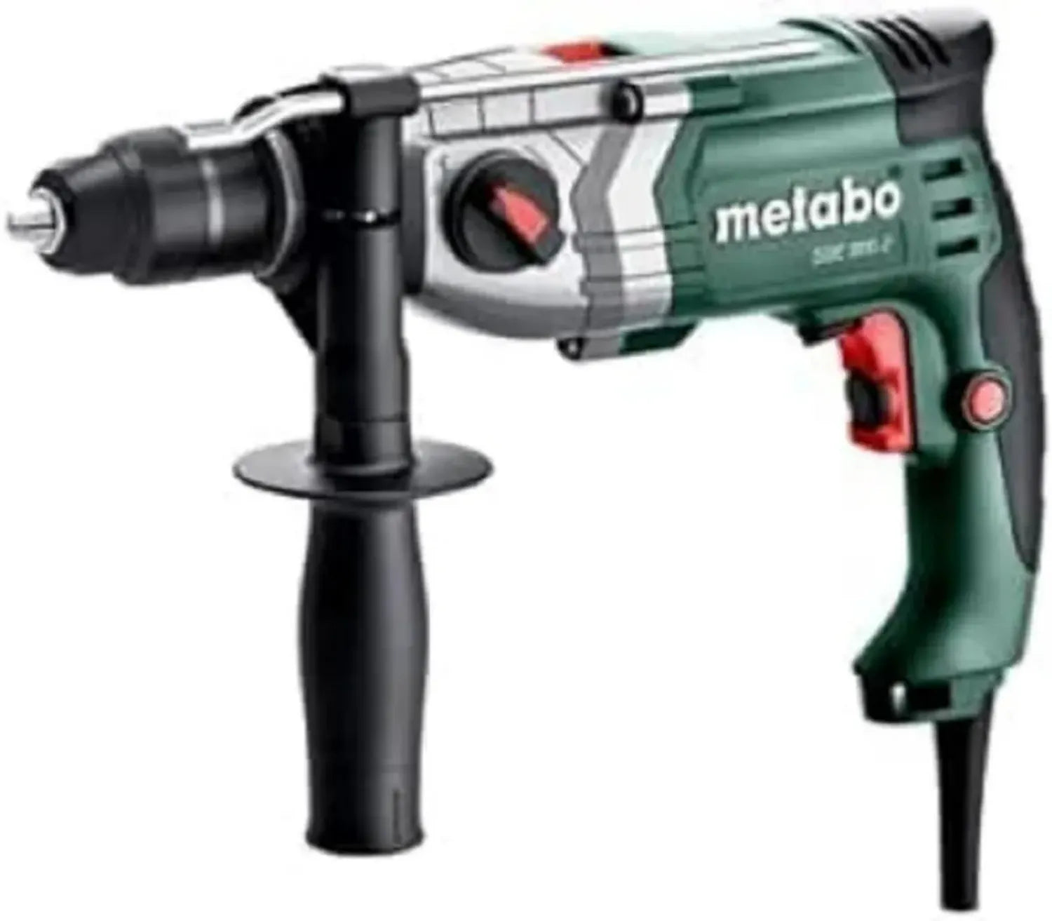 Metabo SBE 800-2 Schlagbohrmaschine – Leistungsstark für vielseitige Materialien – 4 m Kabel