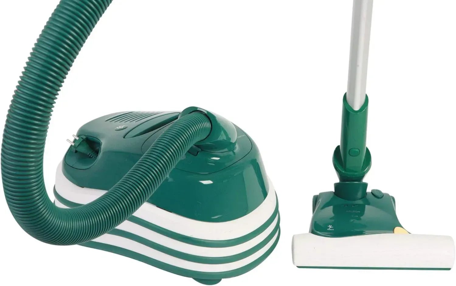 Vorwerk Tiger 260 Staubsauger mit EB 360, generalüberholt, 3 Jahre Garantie, ideal für Allergiker