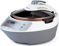 Ariete Multicooker Twist 2945, 30 Kochprogramme, 5L Kapazität, 1900W, Weiß