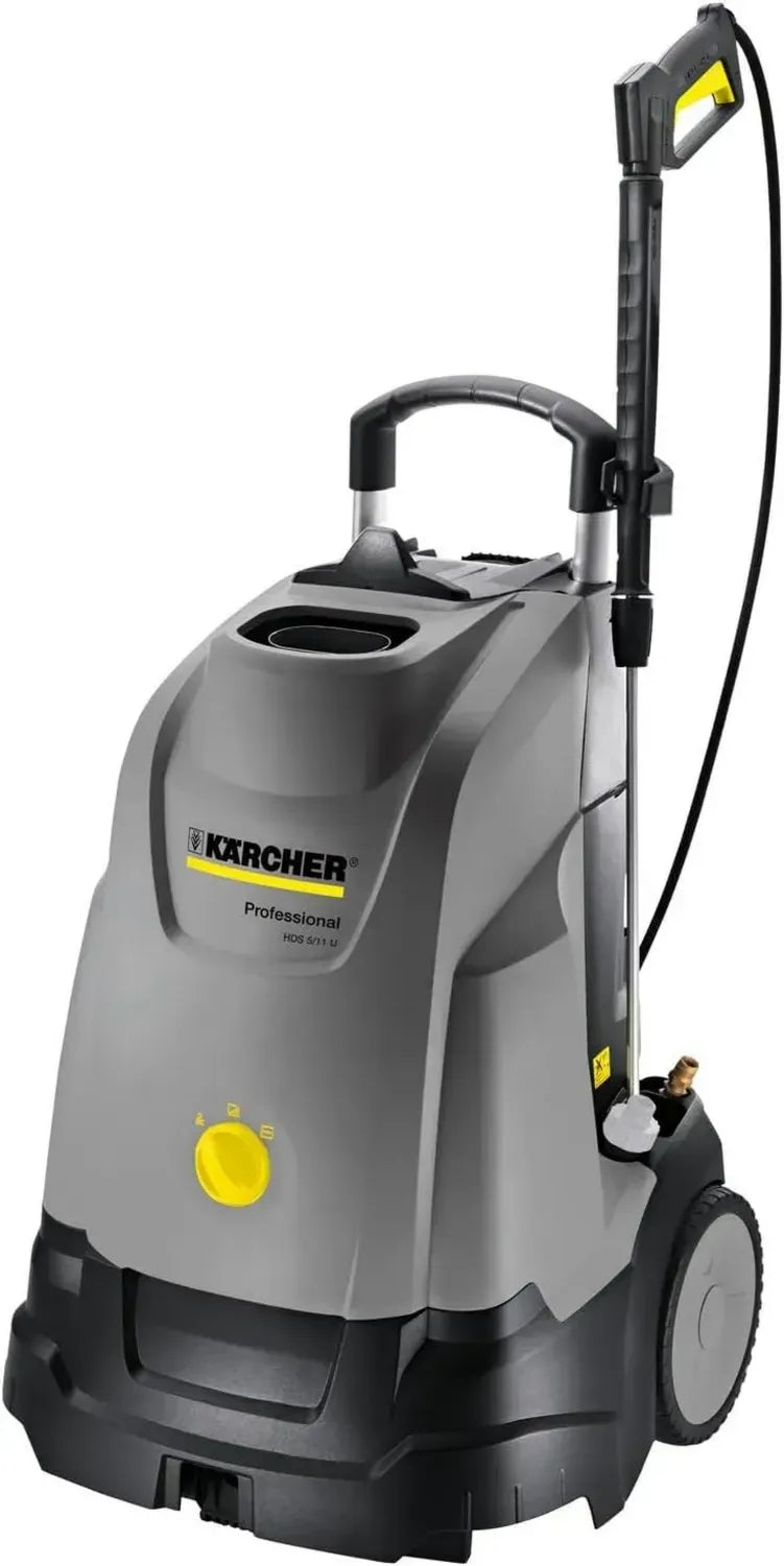 Kärcher Hochdruckreiniger HDS 5/11 U für Heißwasser, vertikales Design, professionelle Nutzung