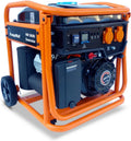 KnappWulf KW3600 Inverter Generator 3200W, 2x230V, 4-Takt Benzin, Notstrom, Ölmangelschutz