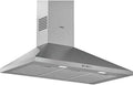 Bosch Dunstabzugshaube Serie 2, 90 cm, Umluft und Abluft mit LED, Made in Germany