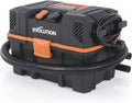 Evolution Staubsauger 15L - Nass-Trocken mit Saug- und Blasfunktion, 1000W, 42,5 L/S, Integrierte Steckdose 1700W, Zubehör inklusive