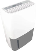 Effizienter Luftentfeuchter Aktobis WDH-725DG mit Display, bis 25L/Tag