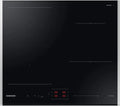Samsung 60 cm Autarkes Induktionskochfeld, FlexZone, SmartThings, Sensortasten