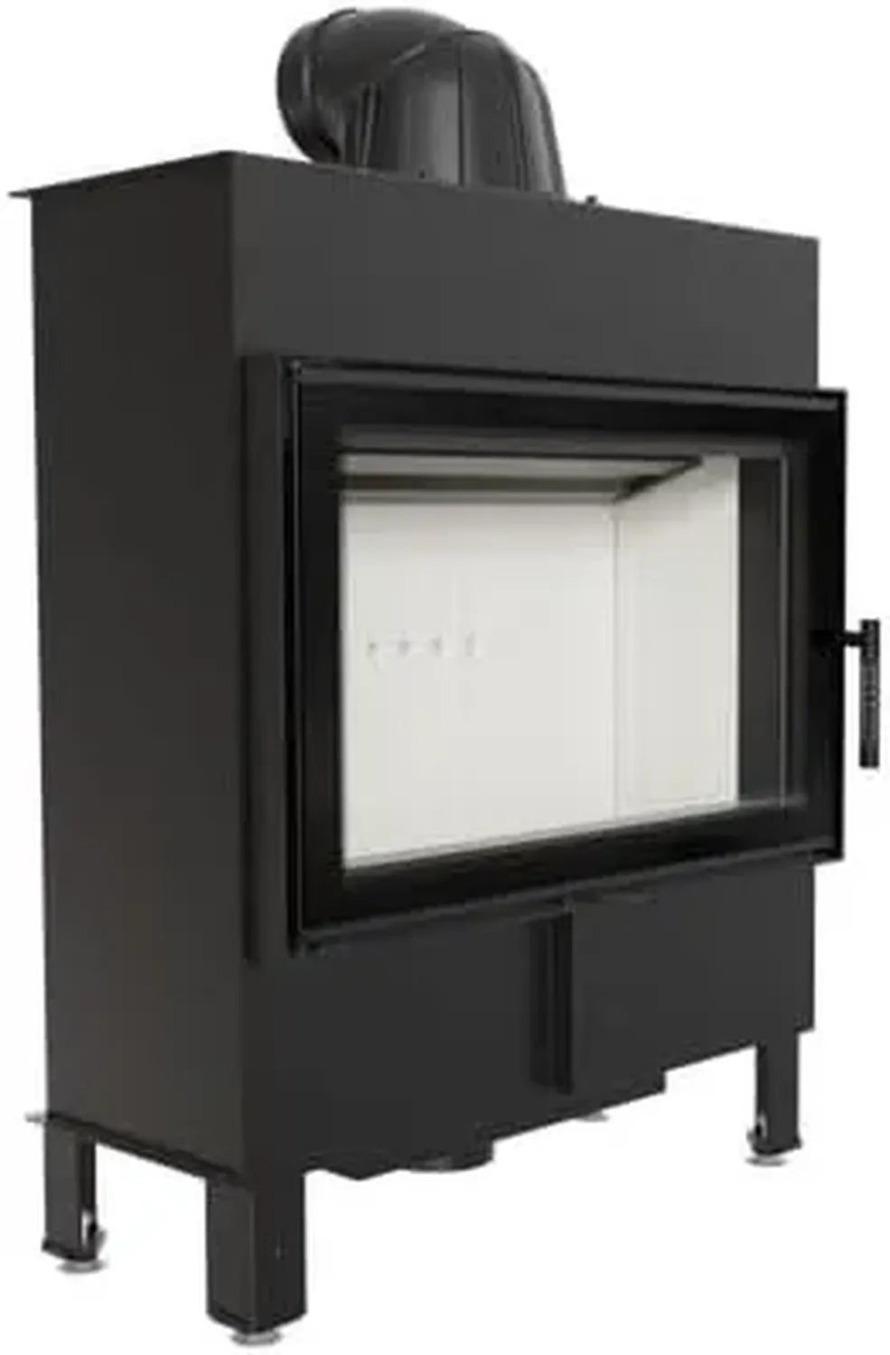 Stahlofen Einsatz Lucy Slim 10 kW, Durchmesser 160 mm