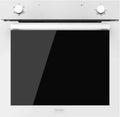 Cecotec Einbau-Backofen 80L Bolero Hexa C126400, 2800W, 5 Programme, Energiesparend, Innenbeleuchtung, Dampfreinigung, Kühle Tür