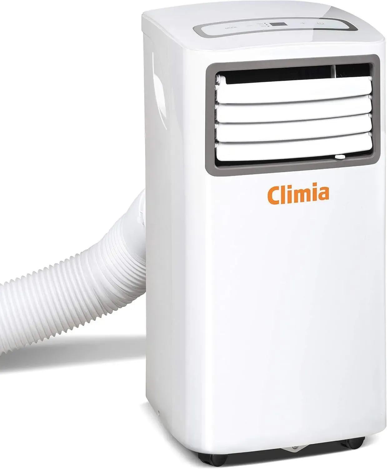 Climia CMK 2600 tragbare 3-in-1 Klimaanlage mit umweltfreundlichem Kühlmittel, Ventilator und Luftentfeuchter
