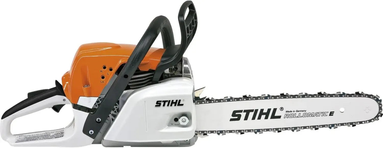 STIHL Benzin Motorsäge MS 251 mit 40 cm Schwert für professionelle Nutzung