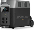 ECOFLOW DELTA Pro 3600Wh tragbare Solar-Powerstation, 3600W LiFePO4-Akku, erweiterbar bis 25kWh, ideal für Zuhause und Reisen