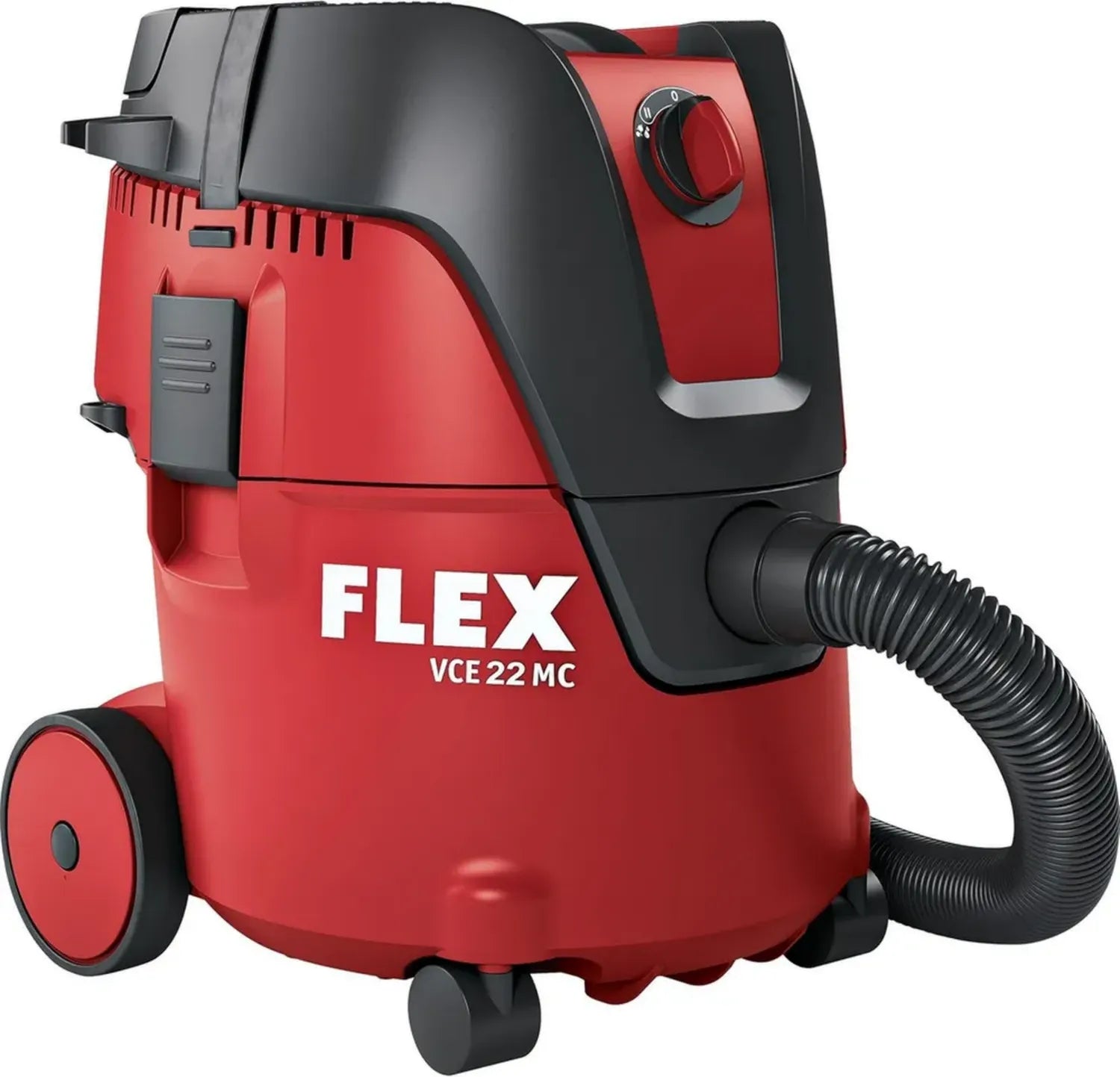 Flex Akku-Nass-Trockensauger 18 V mit Filterreinigung VCE 22 L MC, kompakt und mobil