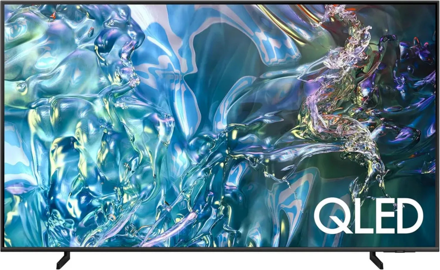 Samsung 50 Zoll QLED 4K Smart TV Q60D mit Quantum Prozessor und Tizen OS