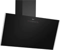 NEFF Wandesse 80 cm mit Intensiv, LED und Touch Control, Schwarz