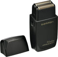 Gamma Piú ProDIGY Kabelloser Profi-Rasierer mit Titan-Goldklinge und USB