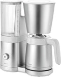 ZWILLING ENFINIGY Kaffeemaschine 1,25l Thermokanne, intelligente Entkalkung, Edelstahl
