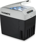 DOMETIC TCX 21 - Kompakte Elektrische Kühlbox, 20L, für Auto, LKW, Boot und Steckdose, 12/24V & 230V