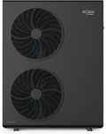 Hocheffiziente Monoblock Wärmepumpe R32 16 kW, Einphasig, Doppelventilator, A+++