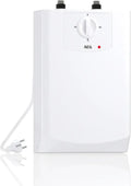 AEG Untertischboiler 5L, Niederdruck, 230V, energiesparend, 2 kW, für Küche oder Bad