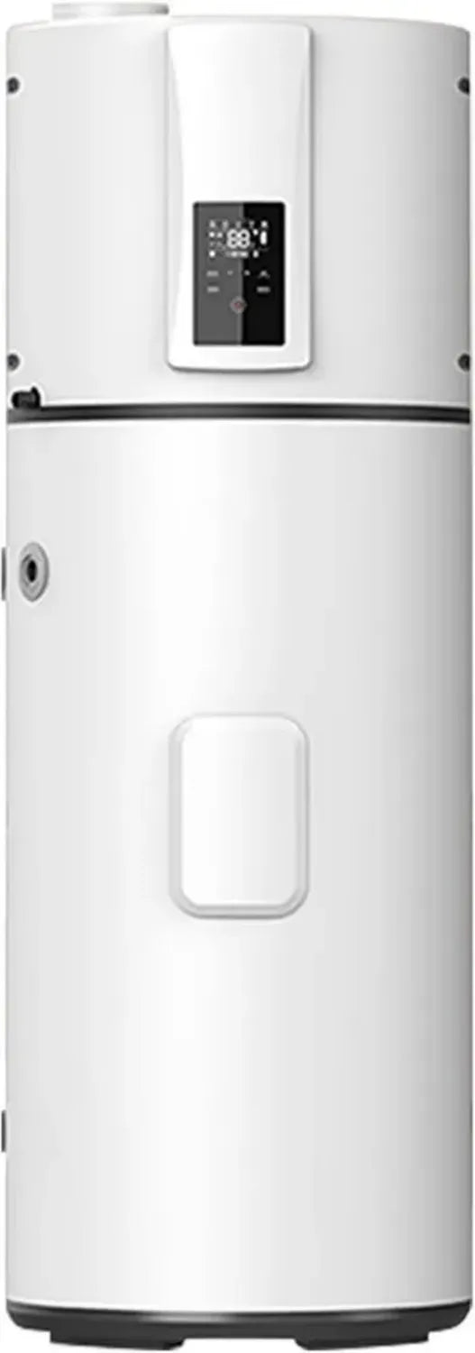 Effiziente R290 Luft-Wasser-Wärmepumpe mit 185 L Kapazität für Villen und Gewerbe, 50 dB leise, schnelle Aufheizung bis 75°C, WiFi und Solarunterstützung