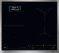 AEG Autarkes Induktionskochfeld 60cm, 4 Flexzonen, Bridge-Funktion, SuperFlat Design, PowerBoost, Timer, Touch-Steuerung