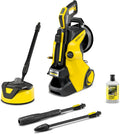 Kärcher K 5 Premium Hochdruckreiniger mit Power Control und Home Kit, 145 bar, 500 l/h
