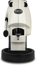 Didiesse Baby Frog Kaffee- und Waffelmaschine, kompakt 450 W, 1,5 l Tank, Energiesparmodus, Elfenbein