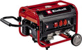 Einhell Benzin-Stromgenerator TC-PG 35/E5, 3100 W, 15L Tank, 4-Takt, AVR, 2x 230 V, Ölschutz