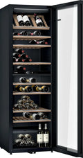 Bosch Serie 6 Weinkühlschrank 405L, 199 Flaschen, 2 Temperaturzonen, LED-Beleuchtung